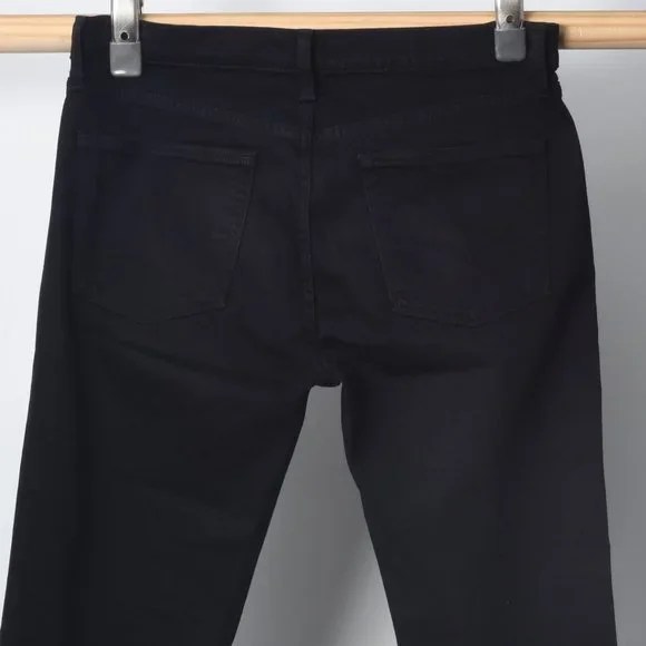NWOT Men's J Brand Kane Black Denim Jeans 34